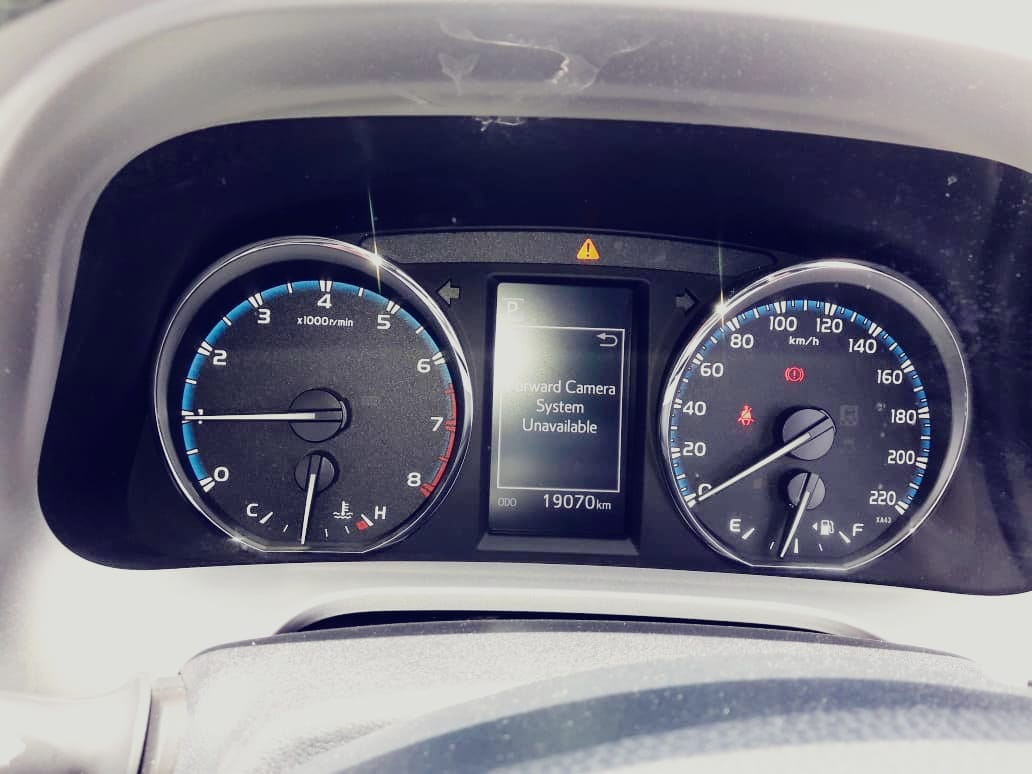 2018 TOYOTA RAV4 AUTOMATIC PETROL